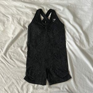 Gymshark Adapt Animal All in One. Size Small